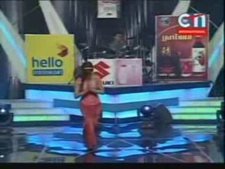 CTN Khmer- ReaTrey KomSan- 27 June 2009-9 Meng Keo Pichenda