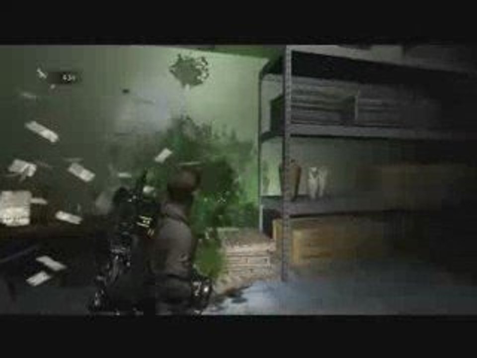 Ghostbusters - The video Game