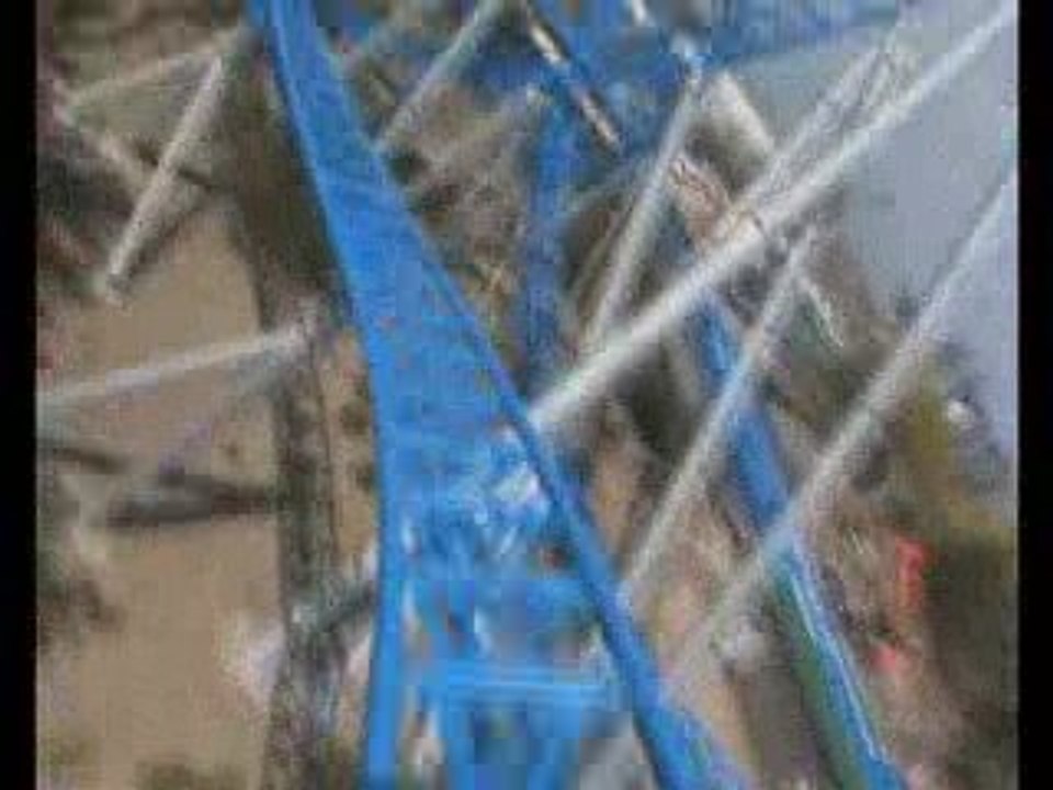 Blue rider inside x)