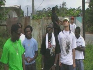 Mr.Blaze  feat t.c.i- Welcome To The Thug Life