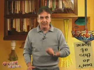 O Lume Nebuna 9, Bidonul de sperma