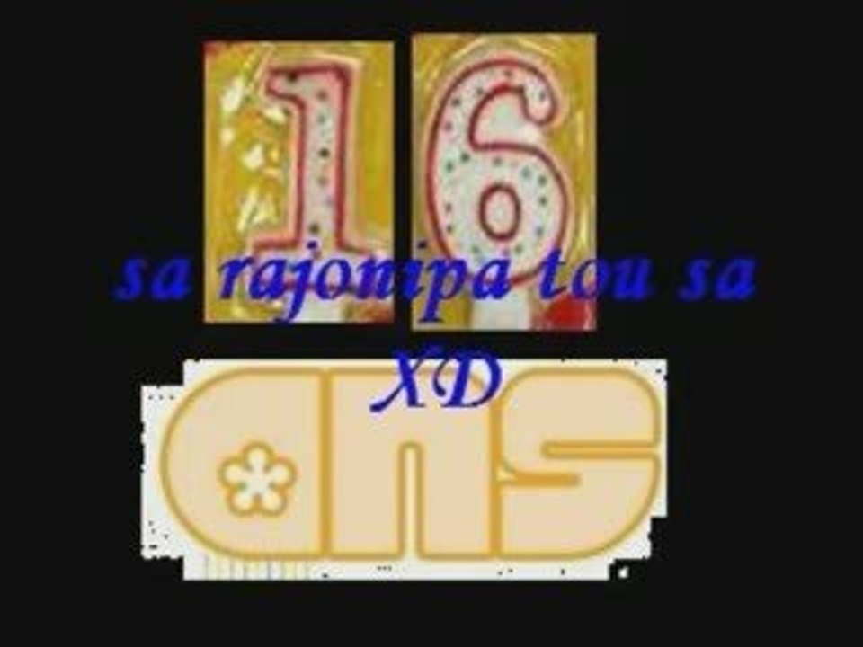 joyeux aniversaire lucile