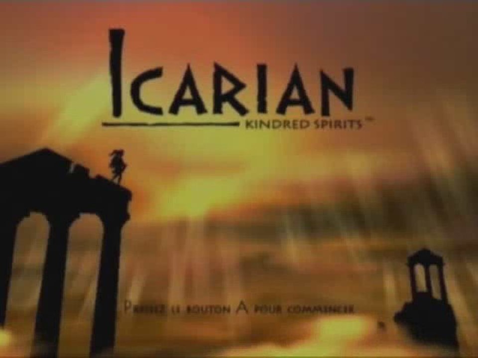 Videotest Icarian: Kindred Spirits (WiiWare)