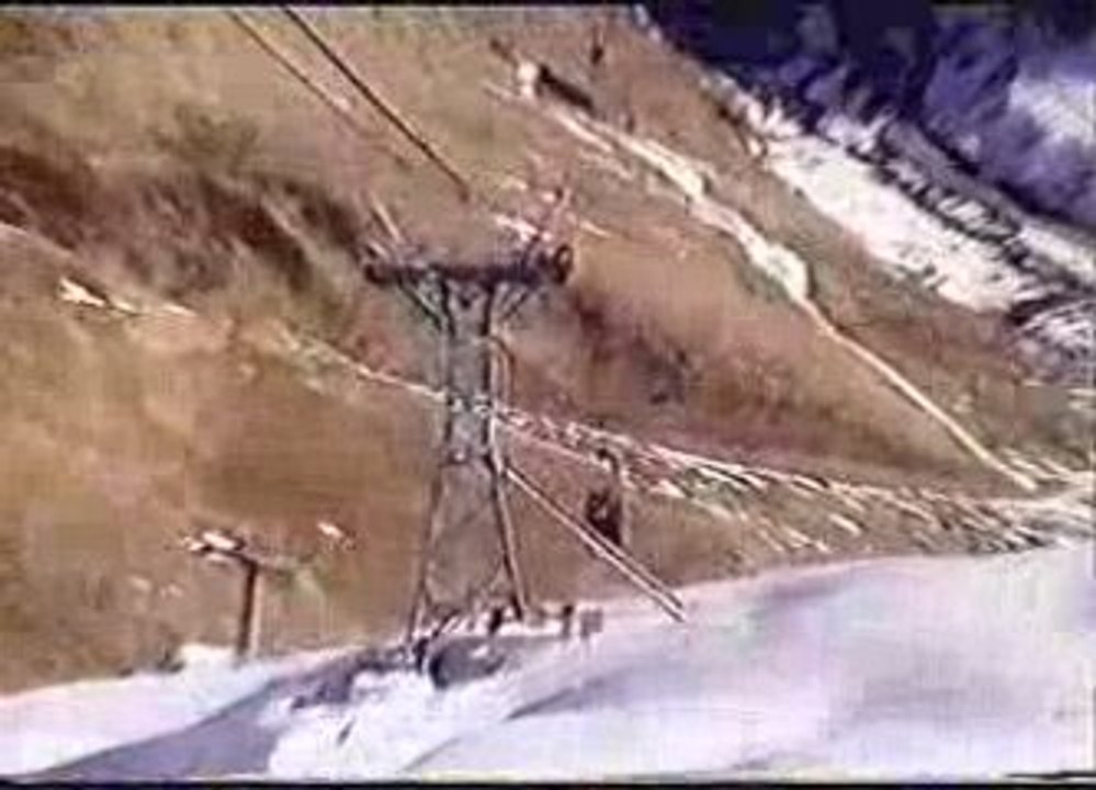 Téléphérique de Cauterets