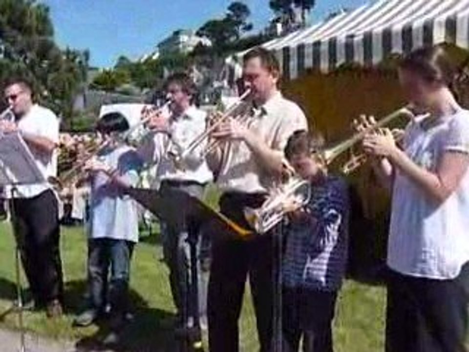 "Il en faut peu pour être heureux", fête de la musique 2009