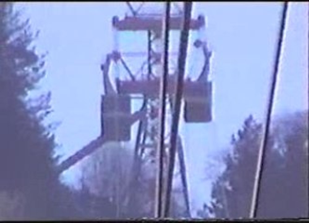 Téléphérique de Cauterets
