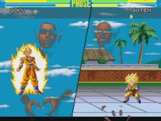 #19 Paduc TV : DBZ 3 : Ultime Menace sur Super Nintendo