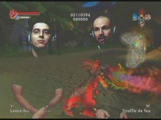 #20 Paduc TV : Kameo : Elements of Power sur Xbox 360