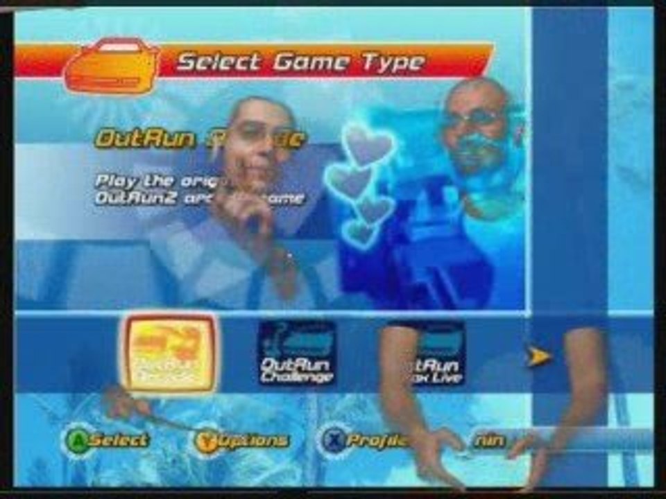 #18 Paduc TV : OutRun 2 sur Xbox