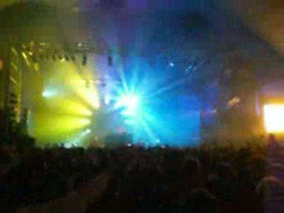 Digitalism - Zdarlight @ Solidays 2009