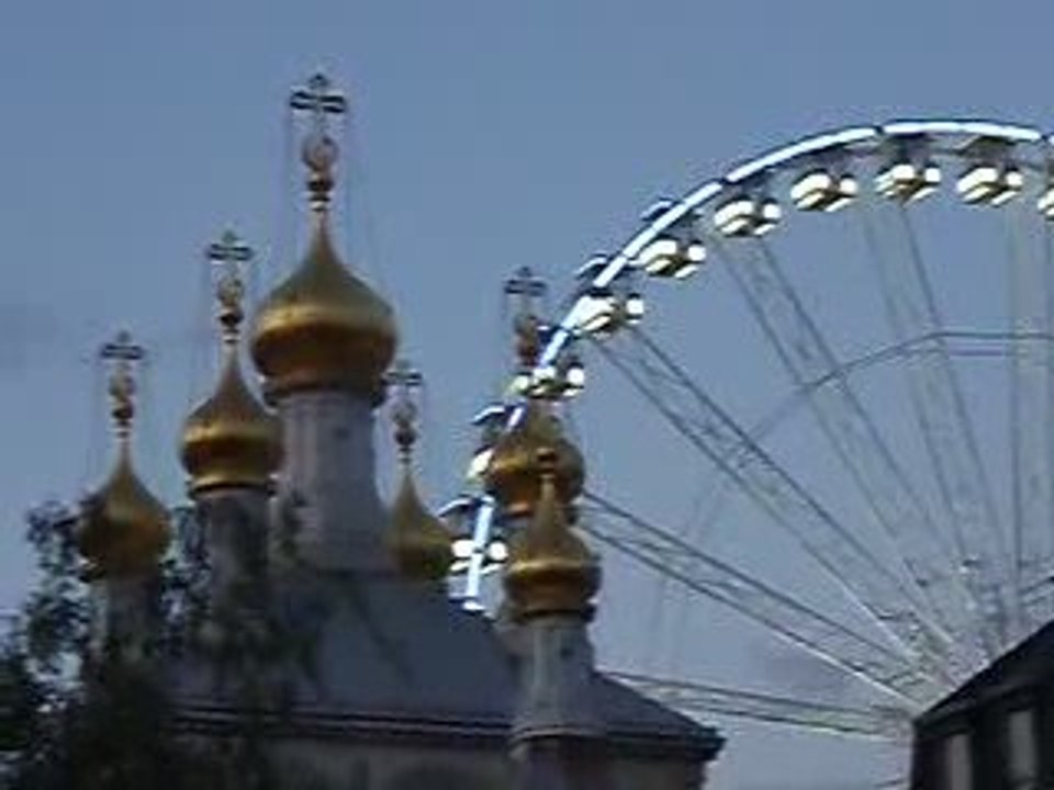 La Iglesia Rusa de Ginebra