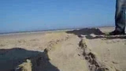 Pentecôte 2009, parcours de bille, round 1