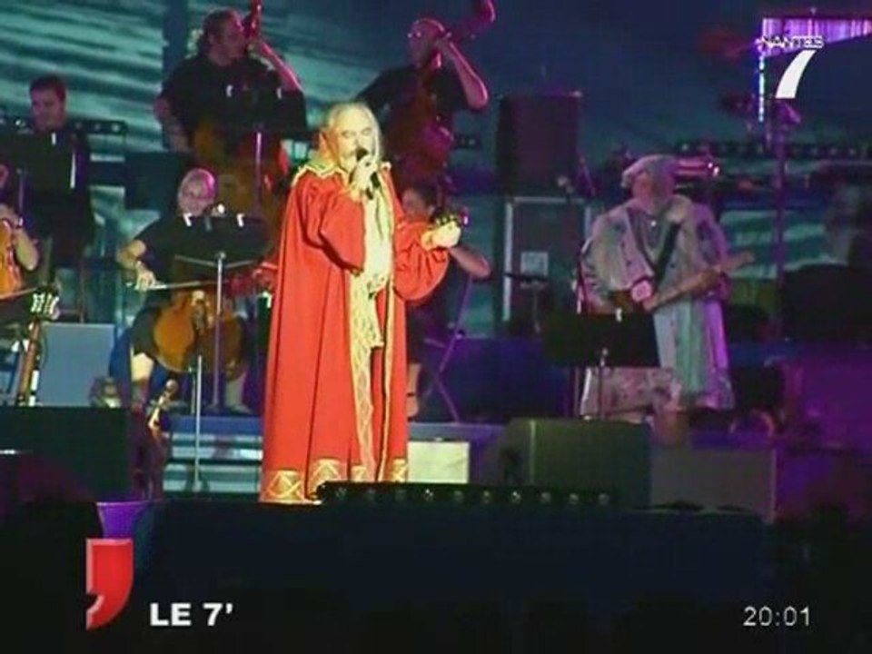 "Anne de Bretagne" au Château des Ducs de Bretagne (Nantes)