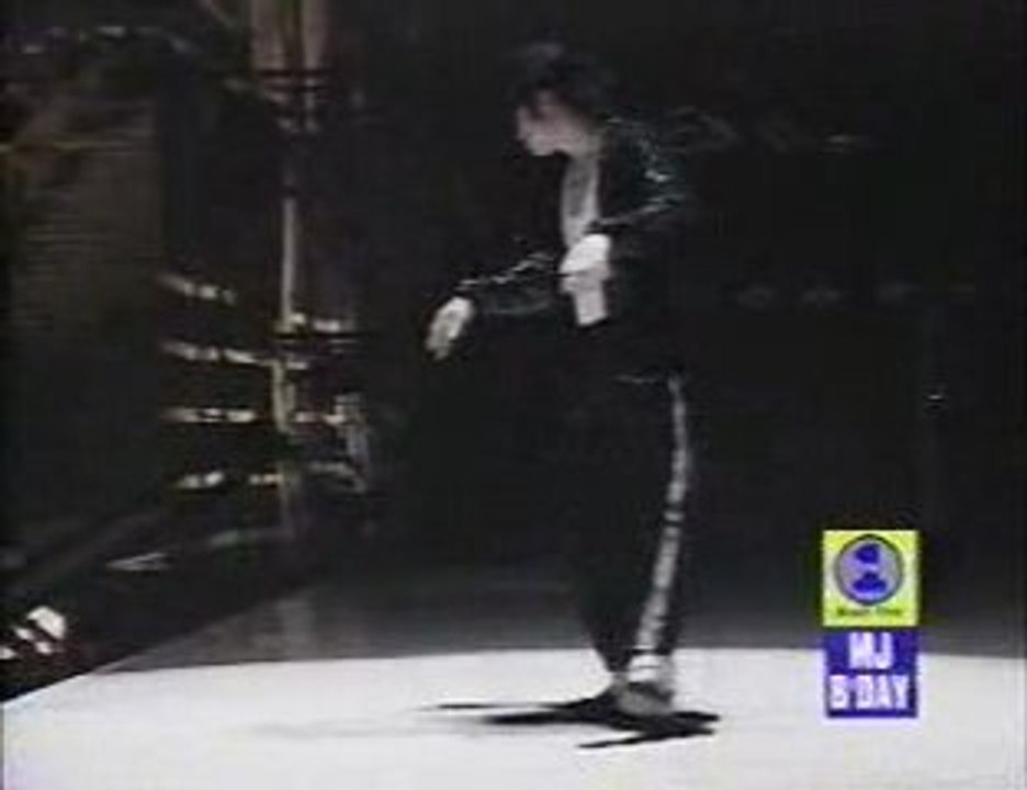 Michael jackson Danse