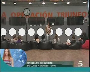 NURIA FERGO EN OT