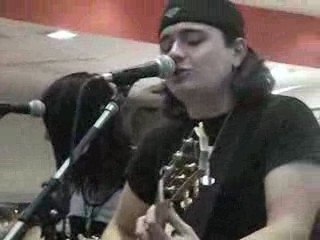 Metro Station virgin 24/03/09