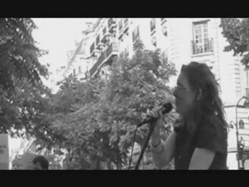 Fête de la musique 2009 - My heart belongs to daddy