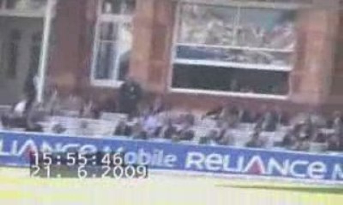 My Visit to T20 Final Pak v SA @ Lord's Pt 2