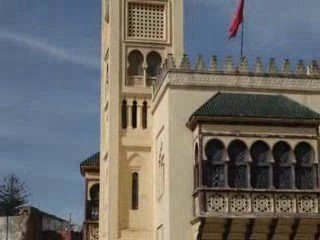 Comandancia - larache