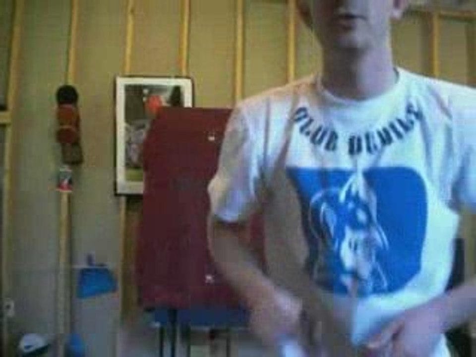 Juggling Olde English and Poker Chips