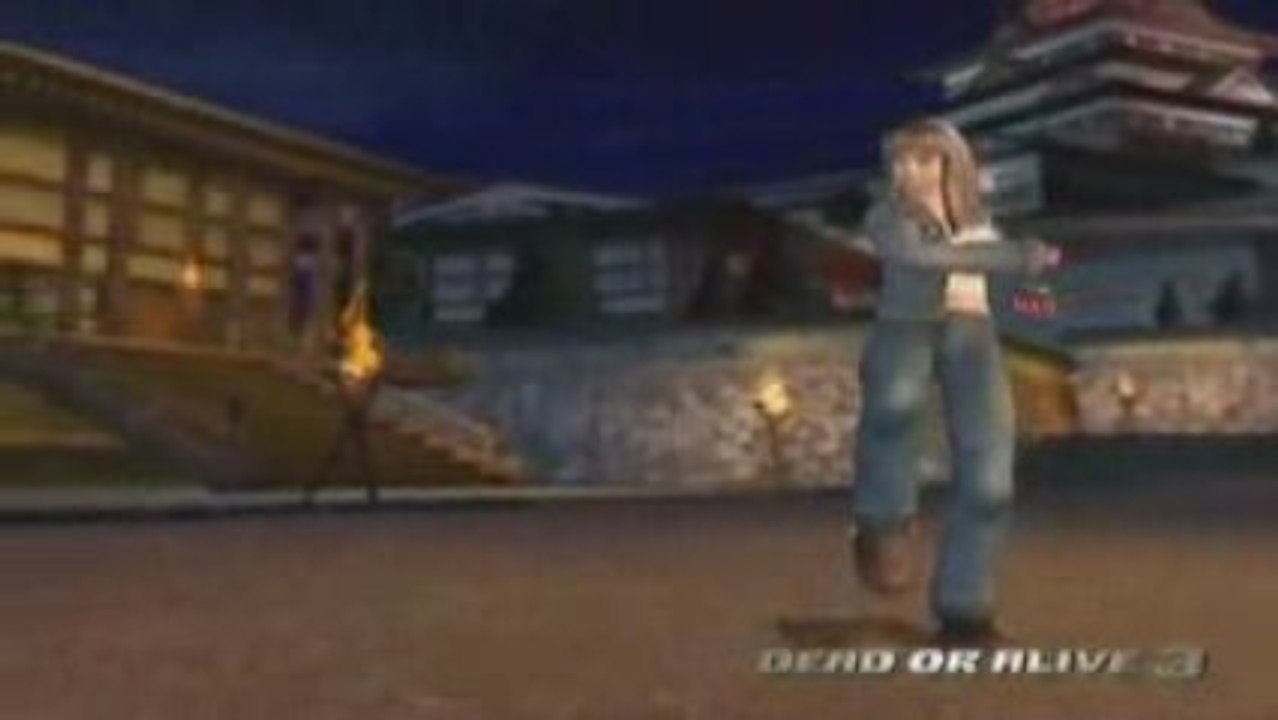 Dead or Alive 3