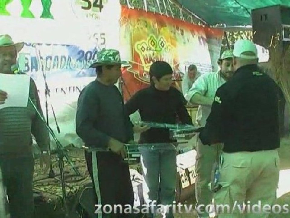 Resumen del 9º Concurso de Pesca Variada en Reconquista #2