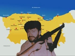 Matoub Lounès - serrehγ i yiman-iw jaḥeγ (inédit)