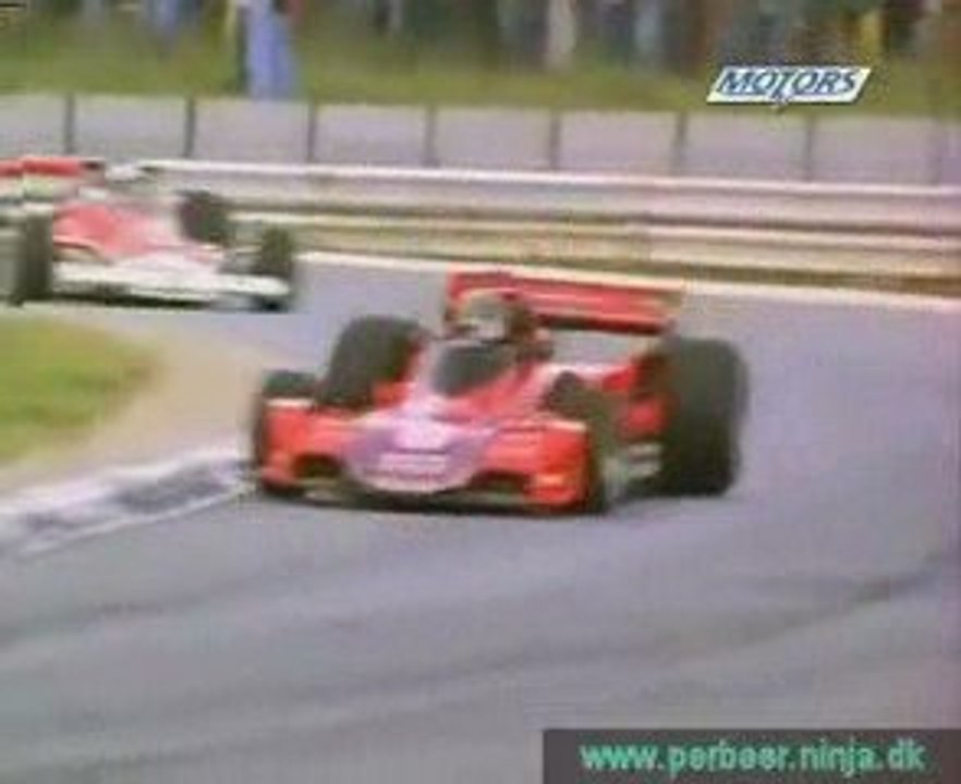 F1 South African GP 1977