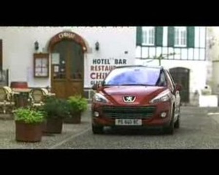Nouvelle Peugeot 207 Restylée 2009 - Vidéo officielle