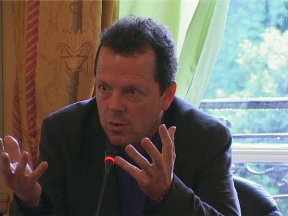 INSTITUT DU TOUT-MONDE  : Conférence Antonio TABUCCHI: "Le Temps vieillit vite"