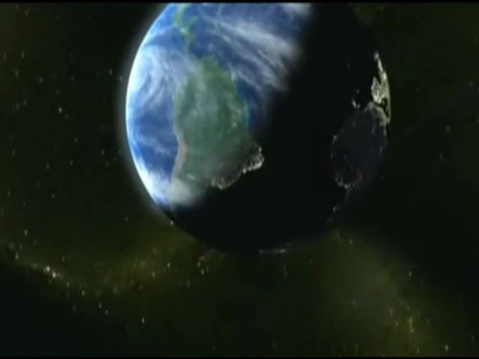 la terre (1/3) notre vaisseau spatial