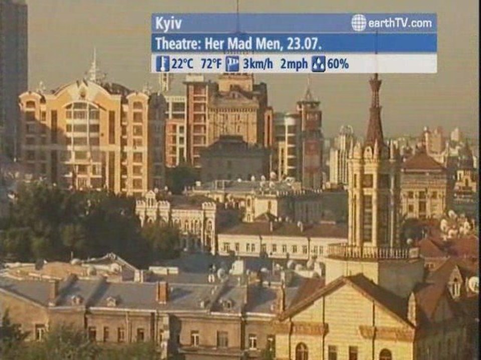 Antalya - Turkey, New York - USA, Amsterdam - Netherlands, Kyiv - Ukraine, Vienna - Austria, Macau SAR - China, Antibes - Juan-les-Pins - France