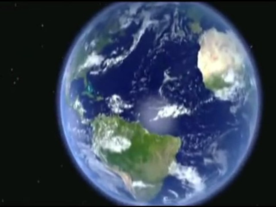 la terre (3/3) notre vaisseau spatial