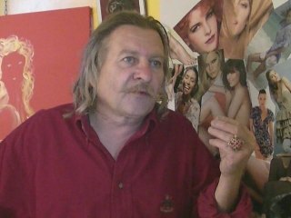 Jean Bern' Arts: "L'Homme qui croyait les Femmes"