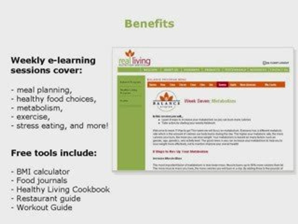 Weight Loss Program - 8 Steps to Weight Loss Success