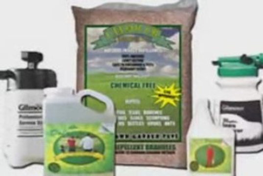 Organic Pest Control - Organic Pesticides