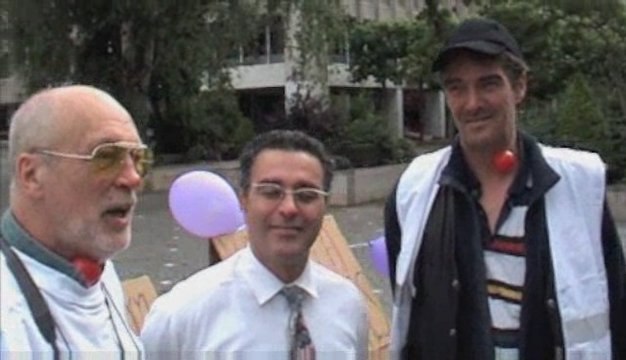 Fête des pères Bruxelles 2009