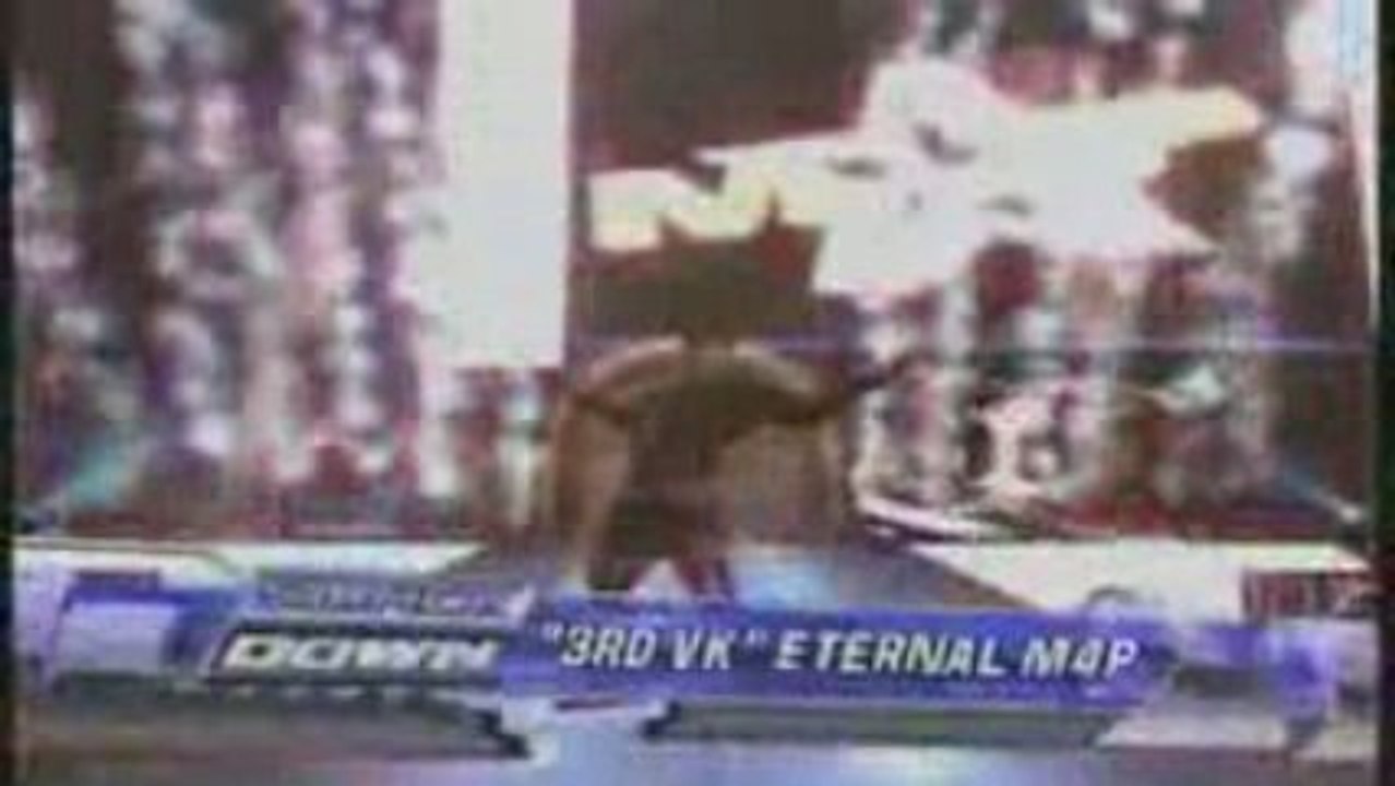 Xbox Live SvR09 Entrance