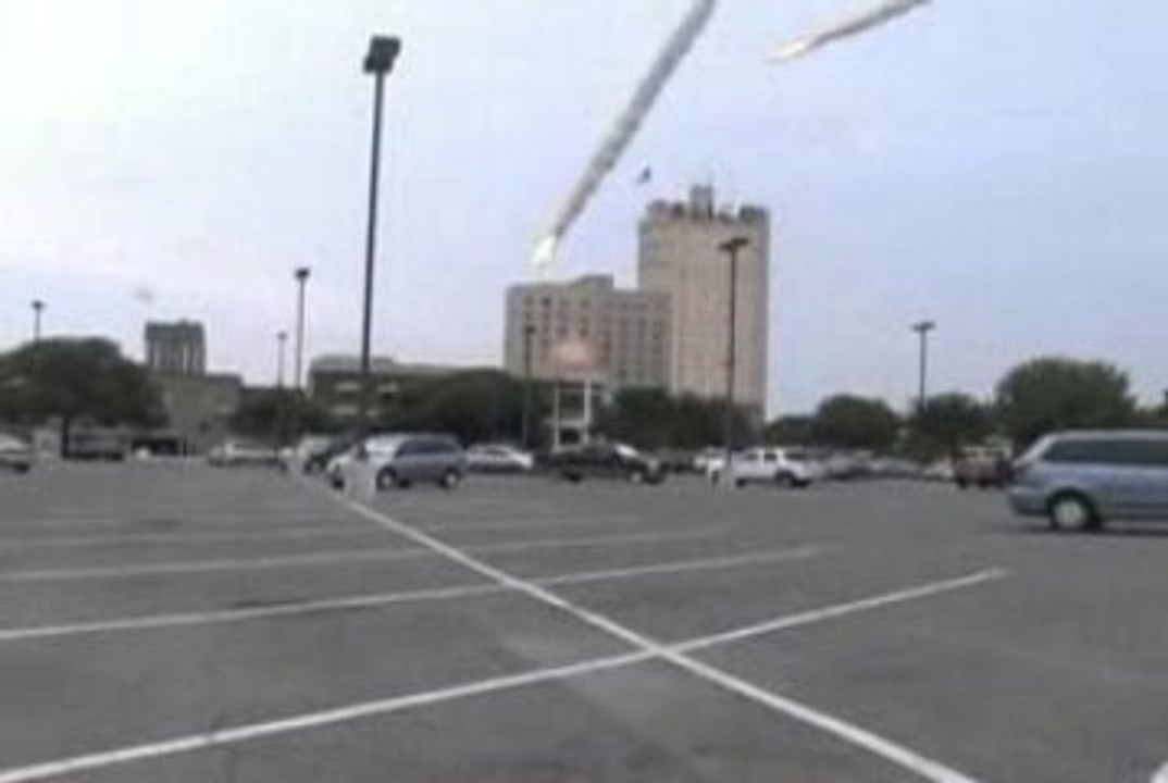 Alico Meteor Attack