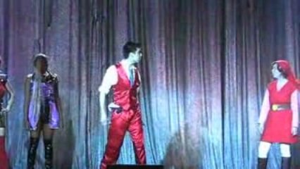 AnimeNEXT 2009 Masquerade - Skit #3