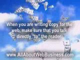 5 Tips for Copywriting for the Web