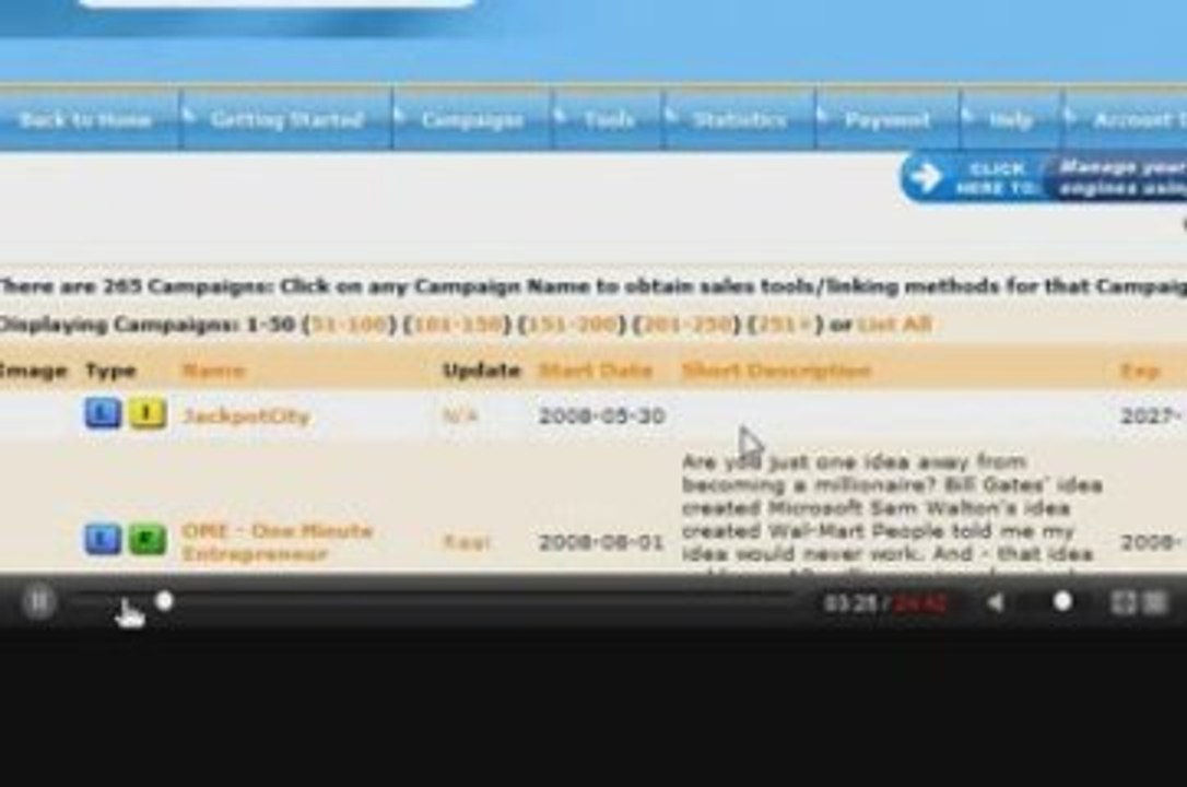 © Make Money Online By Promoting Other People's ...