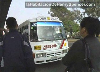 Paro nacional de transportistas