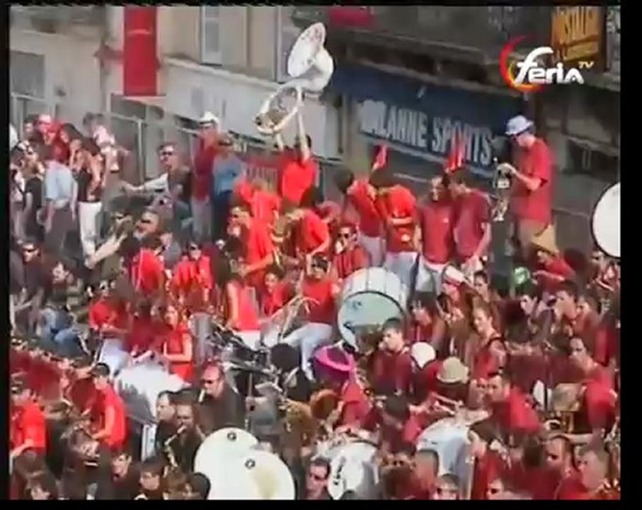 Festival de Bandas à Condom