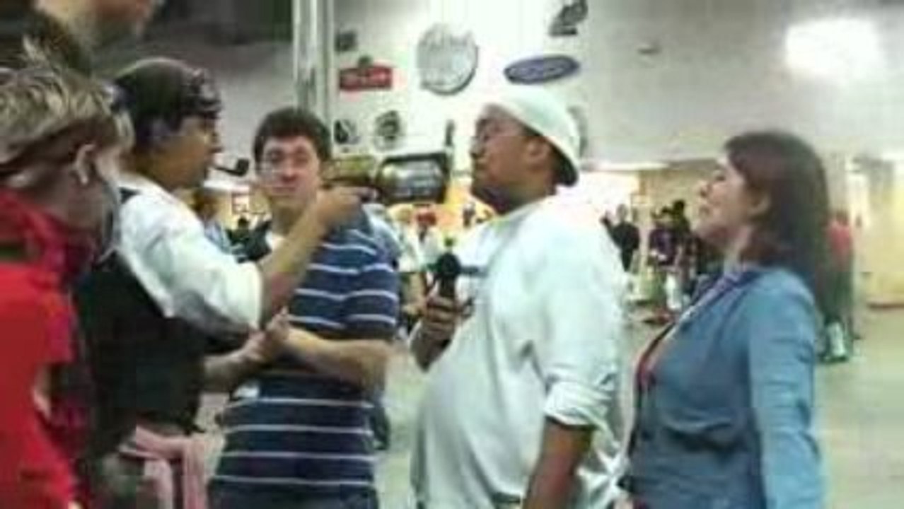 AnimeNEXT 2009 - Top 5 Moments - Number 1