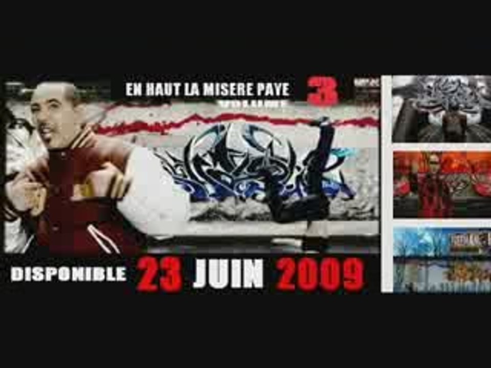 FREEMAN FEAT ADN 'differents et fiers" exclu 2009 (MP06)