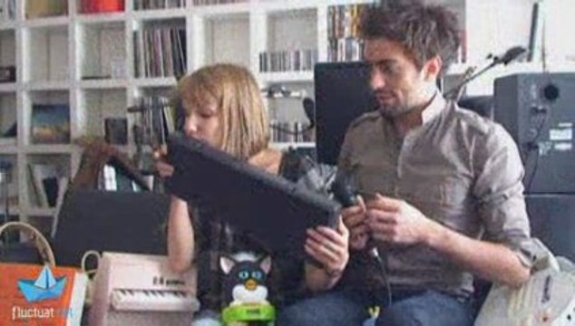 entretien vidéo cocoon jouet musique