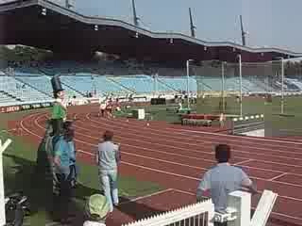 5 x 200m lille