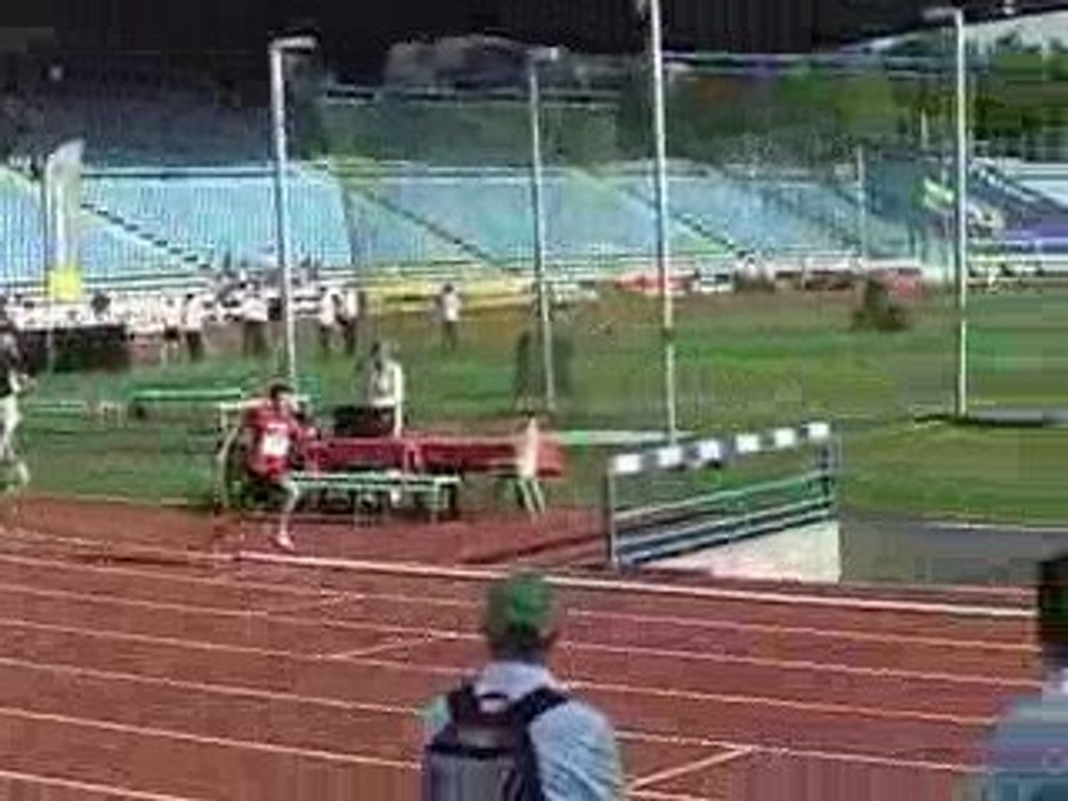 5 x 200m lille 2009