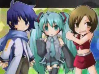 vocaloid team